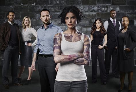 Blindspot (TV Series 2023– ) .